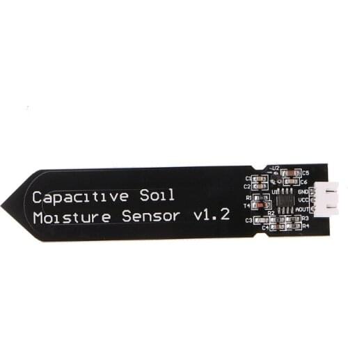 Analog Capacitive Soil Moisture Sensor V1.2 Corrosion Resistant 203B