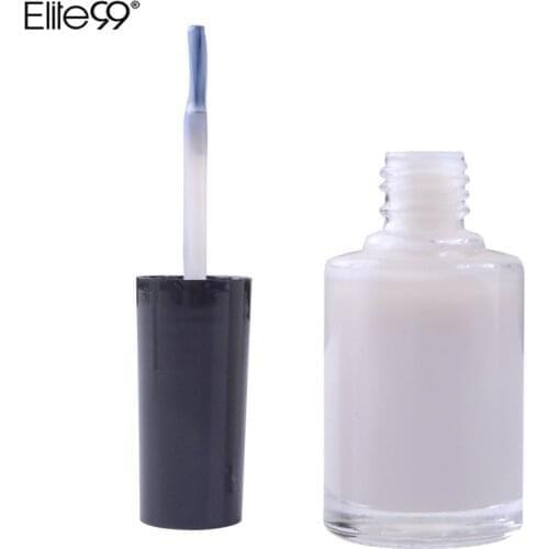 Elite99 15ml Nail Glue For Transfer Foils Sticker Adhesive Nail Gel Polish Starry Paper Tips No Need Dryer Manicure Designs Tool