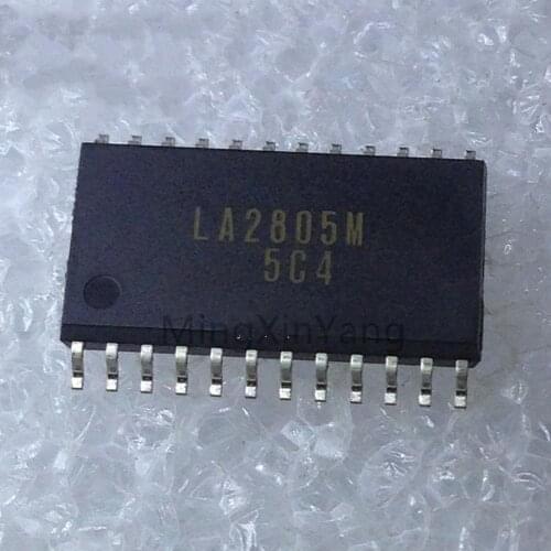 LA2805M SOP-24 Integrated Circuit IC chip