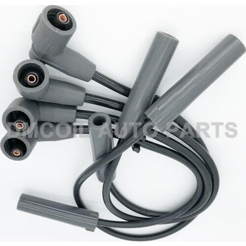 1 SET IGNITION OR SPARK PLUG WIRE SET CABLE FOR LADA 110 111 112 CARLOTA GAZ GAZELLE VOLGA 1.5L 2.3L 2.4L 2111 ENGINE 1993-2010