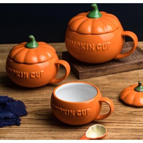 MEILING Mugs With A Spoon