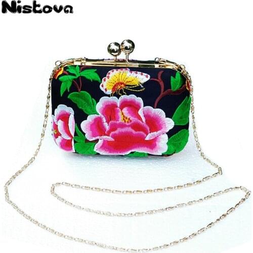 Nistova Women's Clutches