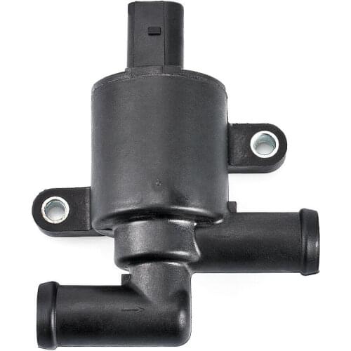 OEM # 4H0121671D Heater Control Valve Water Cooling Solenoid Valve For AUDI A3 A4 A5 A6 A6 A8 GOLF PASSAT TIGUAN 4H0121671D