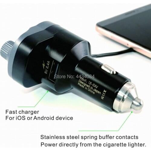 Ouchuangbo DAB+ radio & Wireless player with FM Transmitter MP3 music player