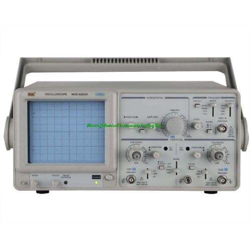 Rek Oscilloscopes