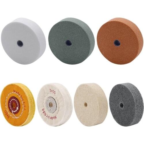Grinding Wheel Polishing Pad Grinding Disc Metal Grinding Head Grinding Stone Polishing Machine Metal Grinder Rotating Tool
