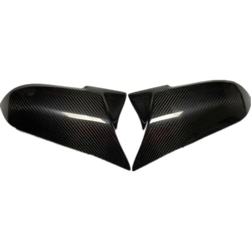 Replacement Mirror M3 M4 Look Mirror Cover for F20 F30 F22 F36 F23 F87 M2 Carbon Mirror for BMW F30 F32 F33 F20 F22 F23 F36 X1
