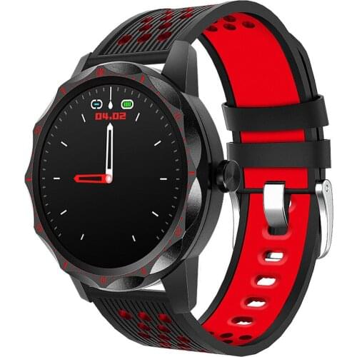 New Sports Smart Watch for Men IP67 Waterproof Smart Bracelet Full Touch Fitness Tracker Blood Pressure Smart Women Smartwatches
