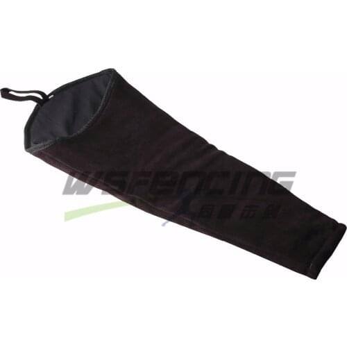 WSFENCING leather Sleeve