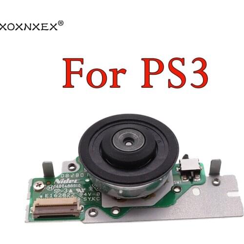 10pcs/lot For playstation 3 ps3 KES-400AAA KES-400A high quality laser lens big motor Spindle motor replacement part for PS3