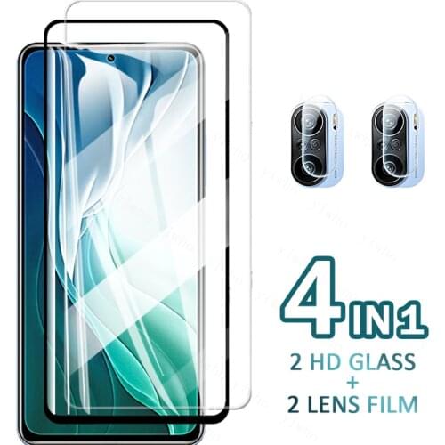 Protective Glass For Xiaomi Mi 11i Tempered Glass Mi 11i 11 i Screen Protectors Lens Protection Mi11i mi11 i Light camera on 11i