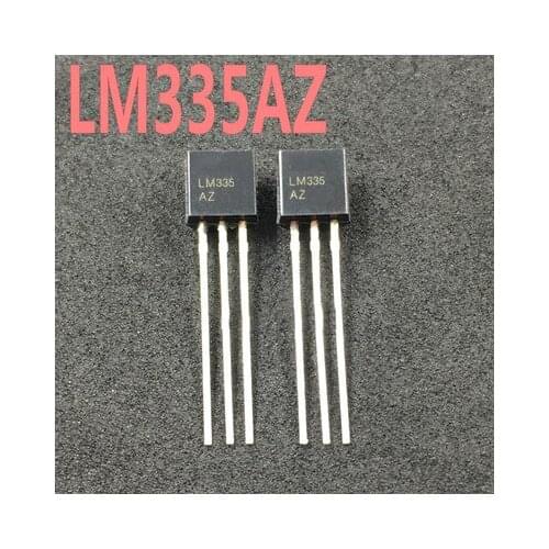 1pcs/lot LM335AZ LM335A LM335 TO-92 In Stock