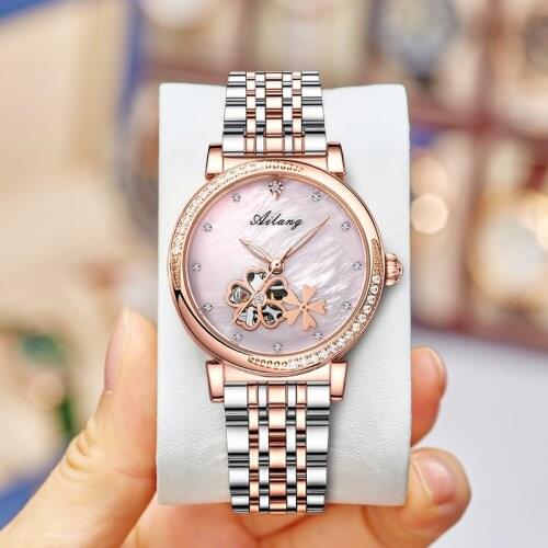 APNUONR Fashion Women Watches