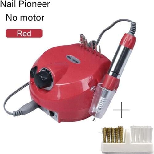 35000RPM Electric Nail File 45W Manicure Machine Apparatus for Manicure Pedicure Nail File Tools Drill Polish Bits Tools Kit