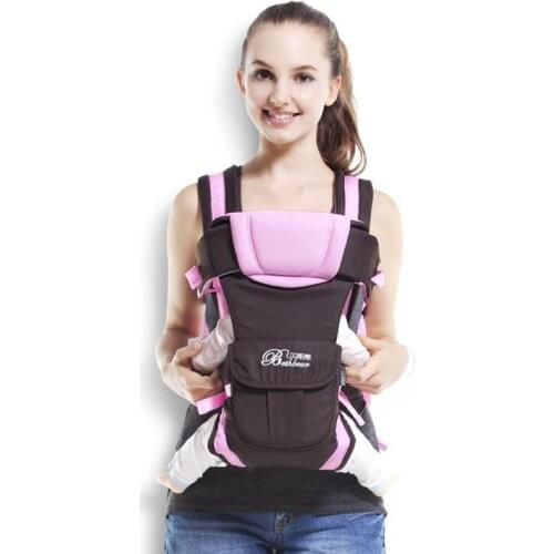 0-24 months, wholesale factory explosion models, baby backpack baby sling shoulder strap, baby supplies, Backpacks & Carriers
