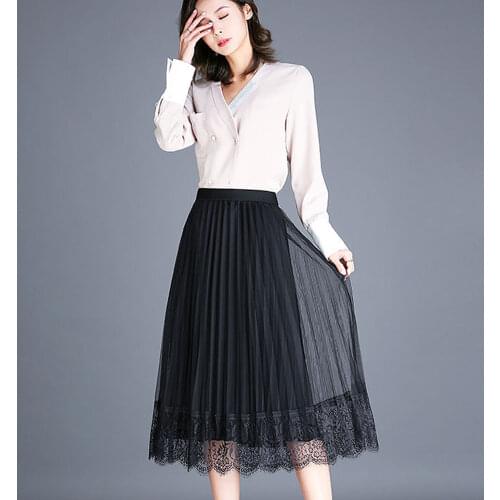 Женские юбки с высокой талией Haoyunqingtian China At AliExpress