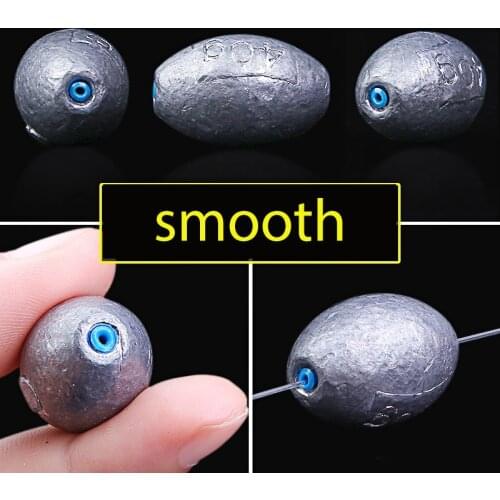 JIEXING Fishing Sinkers