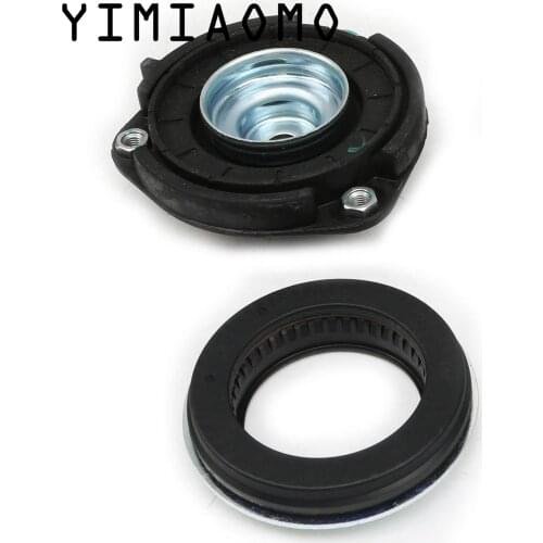 New Shock Absorber Struts Mount Set For Audi A3 S3 TTS Coupe Roadster Skoda Octavia Yeti Seat Altea Toledo VW Passat CC Tiguan