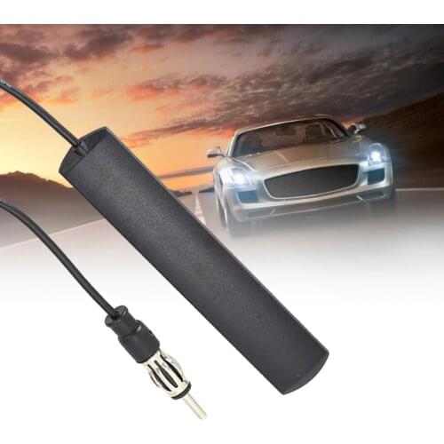 Stereo Antenna AM/FM Radio Stable 5m Car Radio Signal Antenna for Vehicle