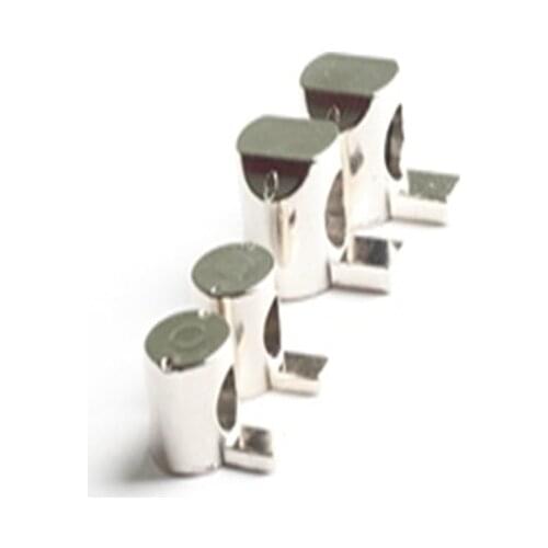 5/10PCS Built-in Connectors for 3030 4040 European Standard Aluminum Extrusion Profile Select Whistle Connector