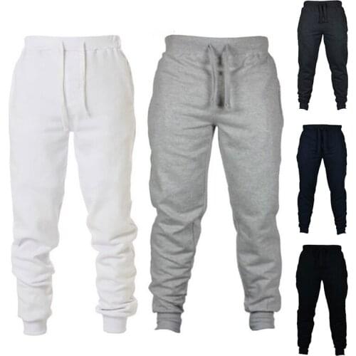 Yuerlian Slim Men's Trousers