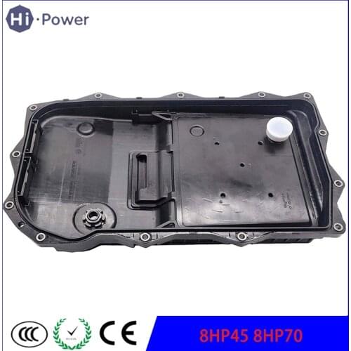 8HP45 8HP70 OEM 24117604960 Automatic Transmission Oil Pan For BMW 8HP70 8HP45 Gearbox