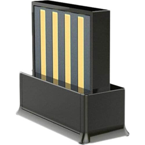 Bluetooth Adapter Mini Bluetooth 5.0 Receiver Bluetooth Dongles Support Winows Linux Vista ForMac OS For Laptop Tablet Computer