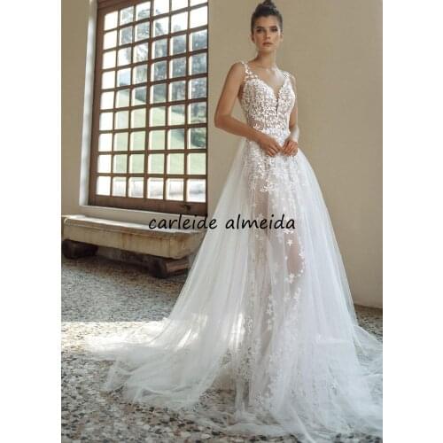 Carleide Almeida Wedding Dresses