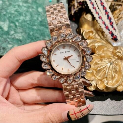 DACR Large Ladies Watch