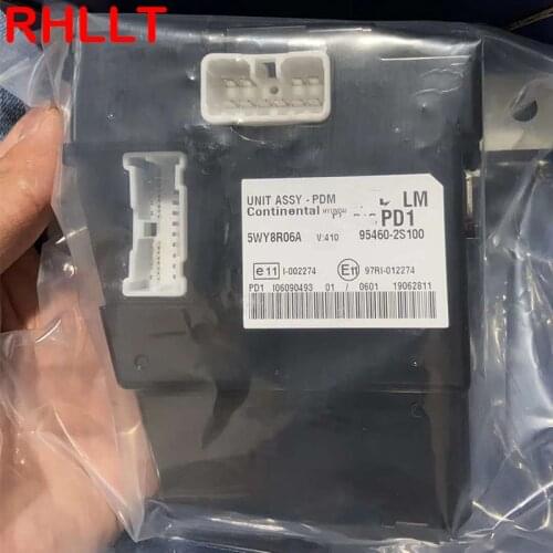 For H-yundai Tucson IX35 2009-2013 95460-2S100 Rear monitor control device UNIT ASSY-PDM ignition module control unit