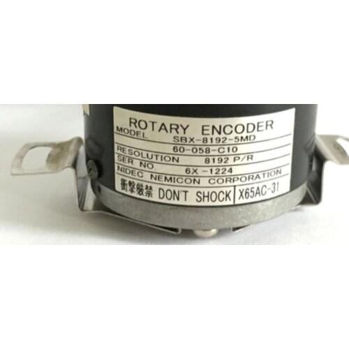 Elevator encoder SBX-8192-5MD 60-058-C10 X65AC-31