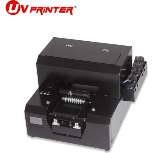 T-shirt/logo/DIY graffiti/photo printer private custom processing printing equipment inkjet UV printer factory direct sales