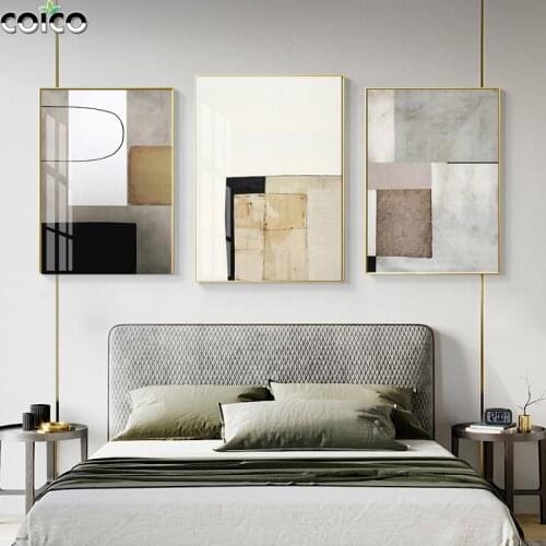 Geometric Agate Marble Abstract Print Painting On The Canvas Light Yellow Wall Home Decor Aesthetic Poster Minimalist Picture