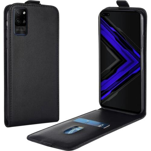 Flip Leather Case for Huawei Honor Play 4 Pro OXP-AN00 6.57'' Vertical Cover for Honor Play 4Pro Case Phone Bag