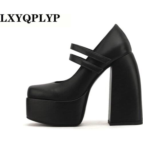 Кожаные туфли-лодочки LXYQPLYP China At AliExpress