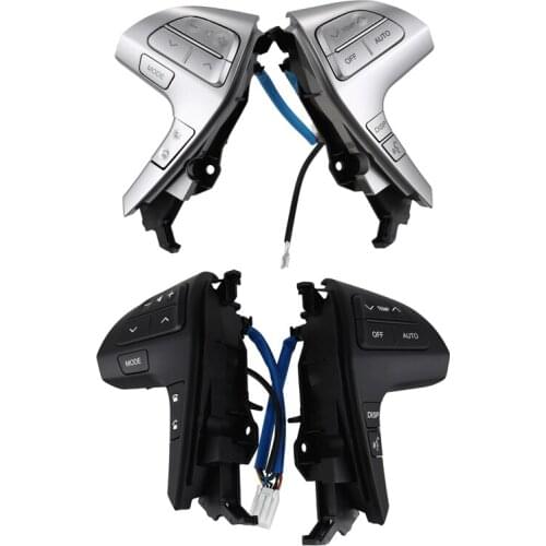 Multifunction Steering Wheel Combination Control Switch For Toyota Camry