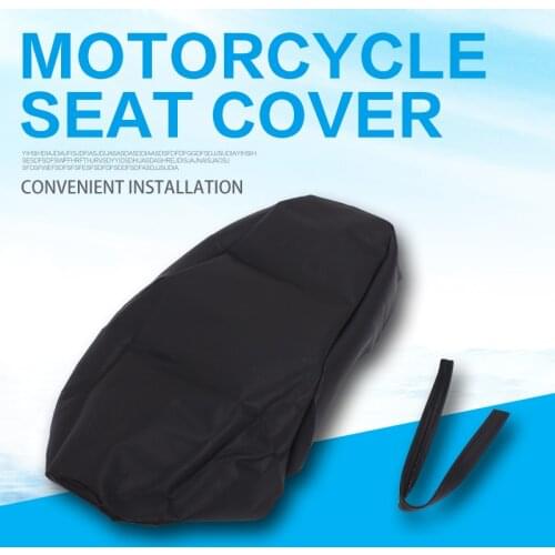 Motorcycle PU Leather New Replace Seat Cushion Water Proof Seat Cover Repair For SUZUKI Bandit250 GSF250 Bandit 77A 1995-1998