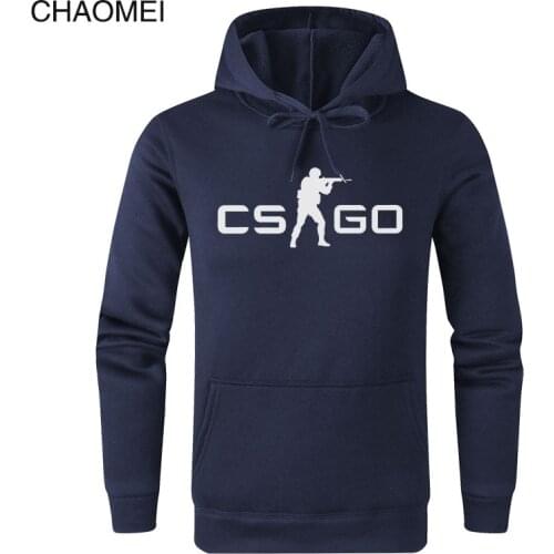 Game CS GO Hoodies Men 2019 Fashion csgo Sweatshirts male top brand clothing hip hop Sweatshirts Homme Hoody Pullover C105