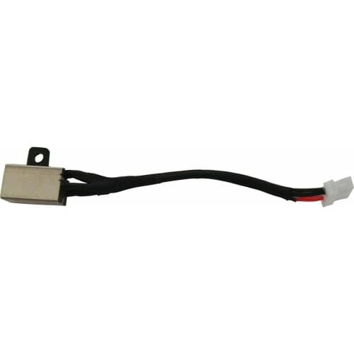New Dell INSPIRON 15 7586 17-7786 P76F DC IN Power Jack Charging Port Cable