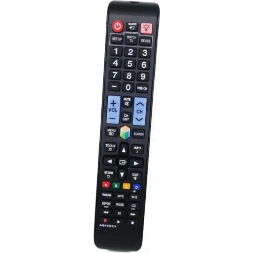 New Universal Remote Control AA59-00652A For Samsung AA5900652A LCD Smart TV UN50ES6100 UN55ES6100F UN60ES6100F Fernbedienung