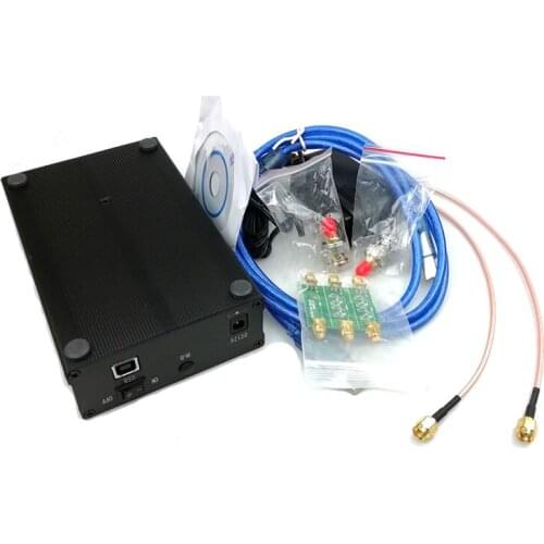 NWT300AF-BNC 20Hz-300MHz Sweeper, Audio Sweeper, Network Analyzer, Linear Detection Range: 0-1V EMF