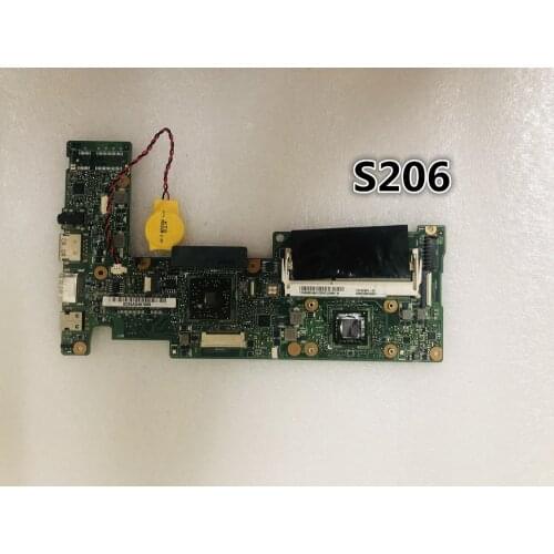 Original laptop Lenovo S206 Motherboard DDR3 Mainboard