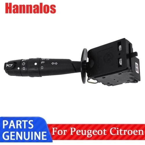 Suitable for Dongfeng Citroen Fukang new and old Elysee headlight combination switch, turn signal switch