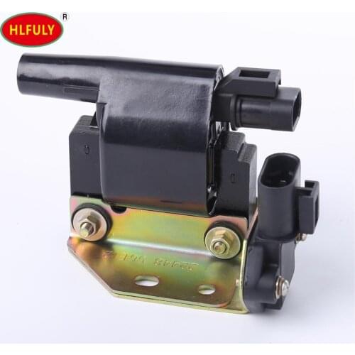 Standard Size and 12 Months Warranty car ignition coil for Red flag millennium star nissan 2000