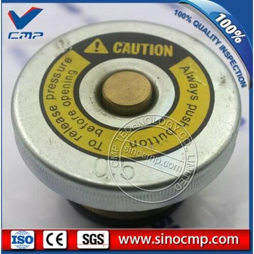 Hydraulic Pressure Fuel Tank Ass'y For Hitachi EX200-3 Excavator Parts, high quality with 1 year warranty