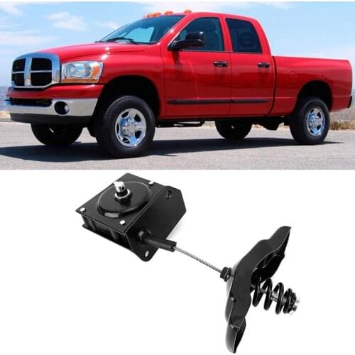52020568AD Spare Tire Hoist Carrier Winch for Dodge Ram 2500 3500 924-538