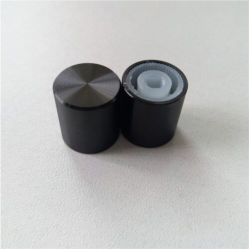15pcs power knob 15*17*3.2mm switch cap Headphone amplifier knob Chassis panel buttons