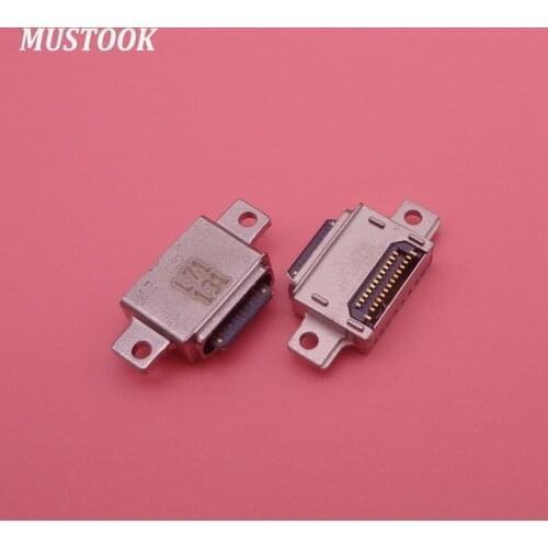 50pcs For Samsung S8 G950 S8+ S8 PLUS G955 S9 G960 S9+ G965 Note 9 Micro USB Charging Connector Plug Dock Socket Port