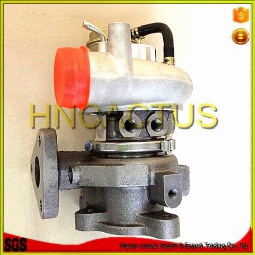Auto parts TF035 turbo turbocharger 49135-03111 4m40 engine part