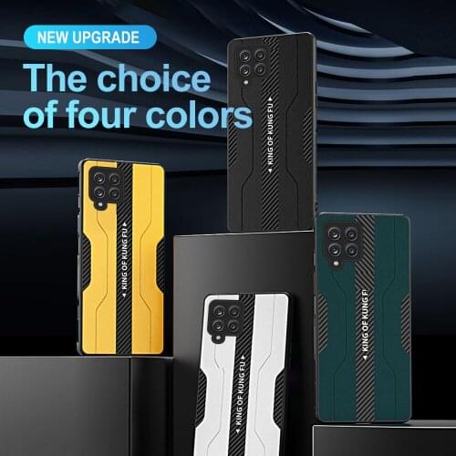 For Huawei P40 Lite 5G Cases Carbon Fibre Leather Soft TPU Cover Shell For Wuawei P50 P30 Mate 40 30 20 Nova 8 7 7Se Pro Plus 4G